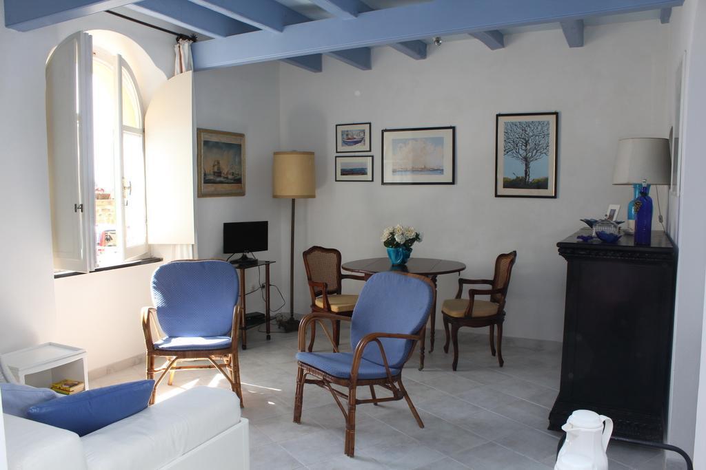 Alghero Fish House Oda fotoğraf