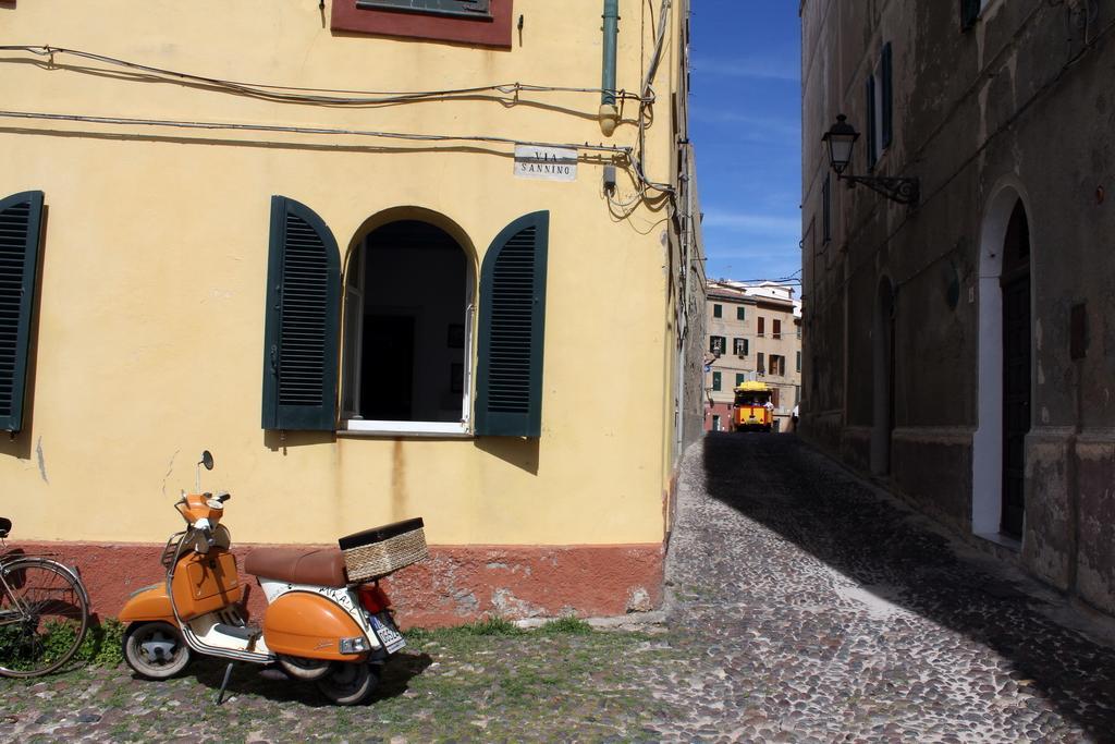 Alghero Fish House Oda fotoğraf