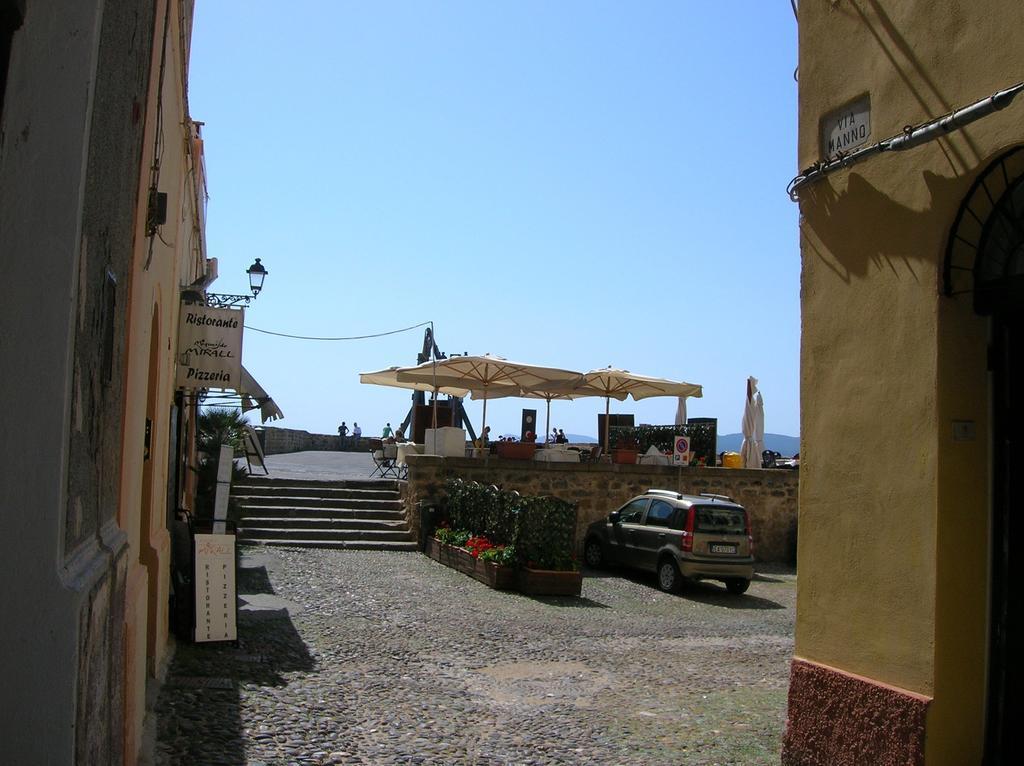 Alghero Fish House Dış mekan fotoğraf