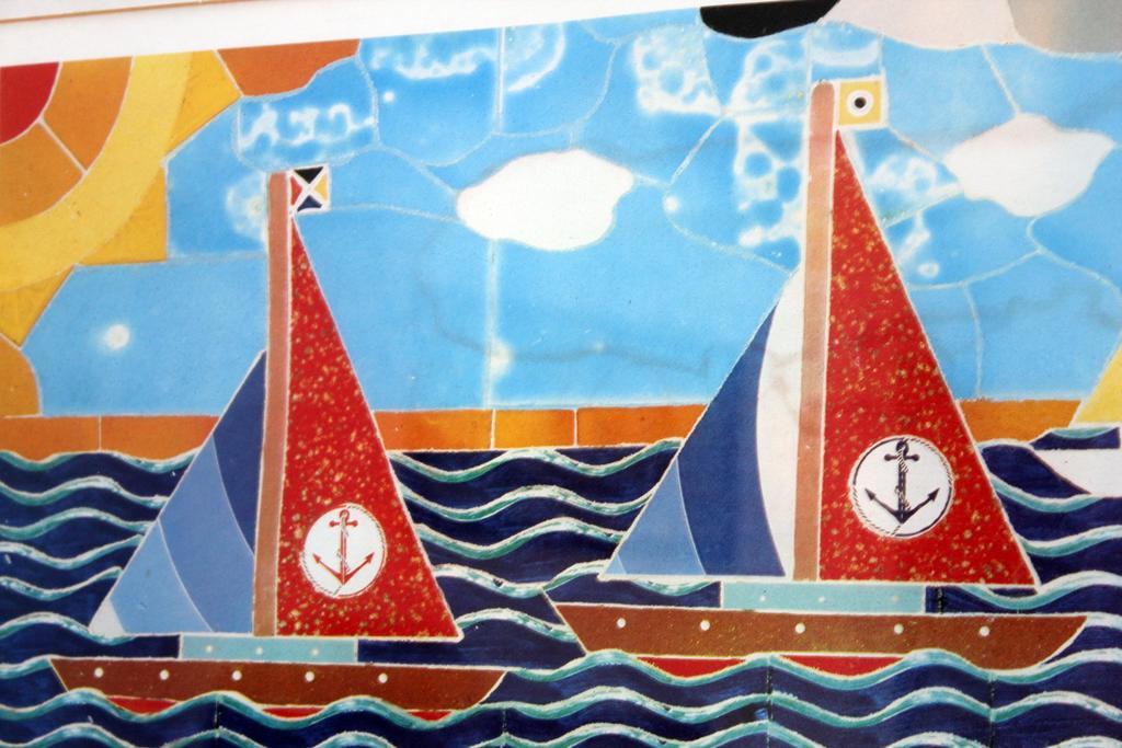 Alghero Fish House Dış mekan fotoğraf